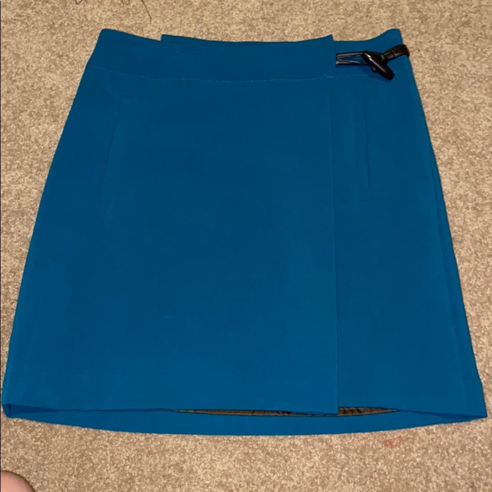 Tommy wrap skirt